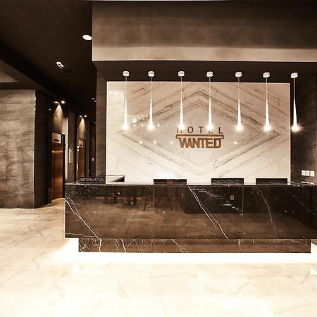 Hotel Wanted Інчхон Екстер'єр фото