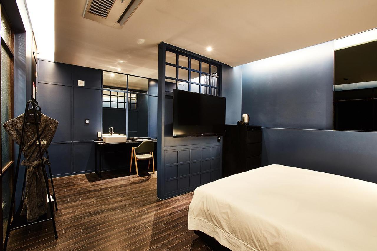 Hotel Wanted Інчхон Екстер'єр фото
