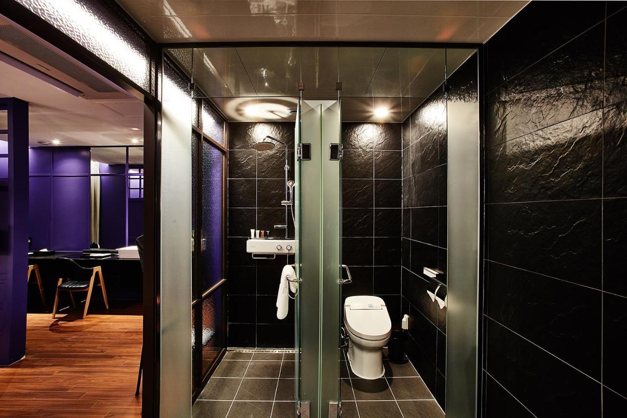 Hotel Wanted Інчхон Екстер'єр фото