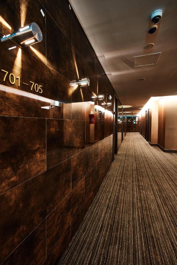Hotel Wanted Інчхон Екстер'єр фото