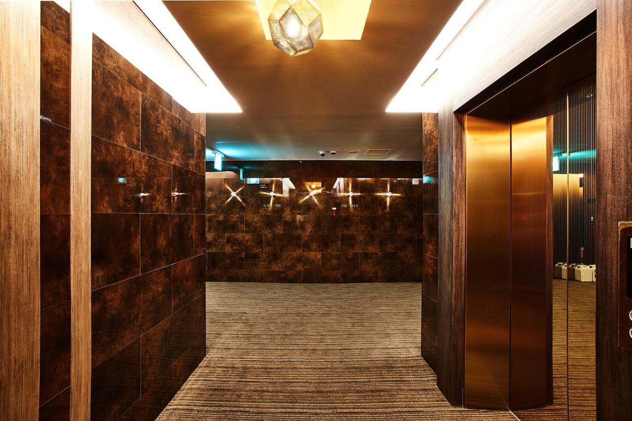 Hotel Wanted Інчхон Екстер'єр фото