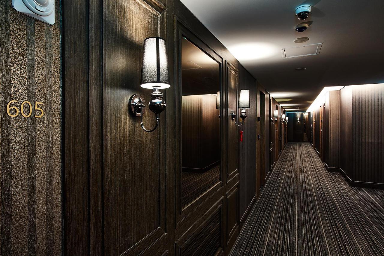 Hotel Wanted Інчхон Екстер'єр фото