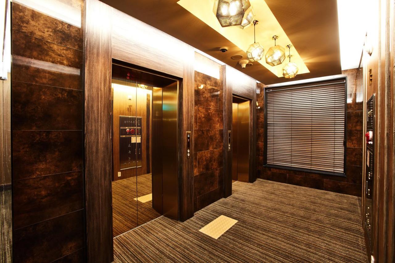 Hotel Wanted Інчхон Екстер'єр фото
