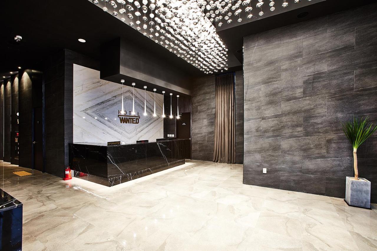 Hotel Wanted Інчхон Екстер'єр фото