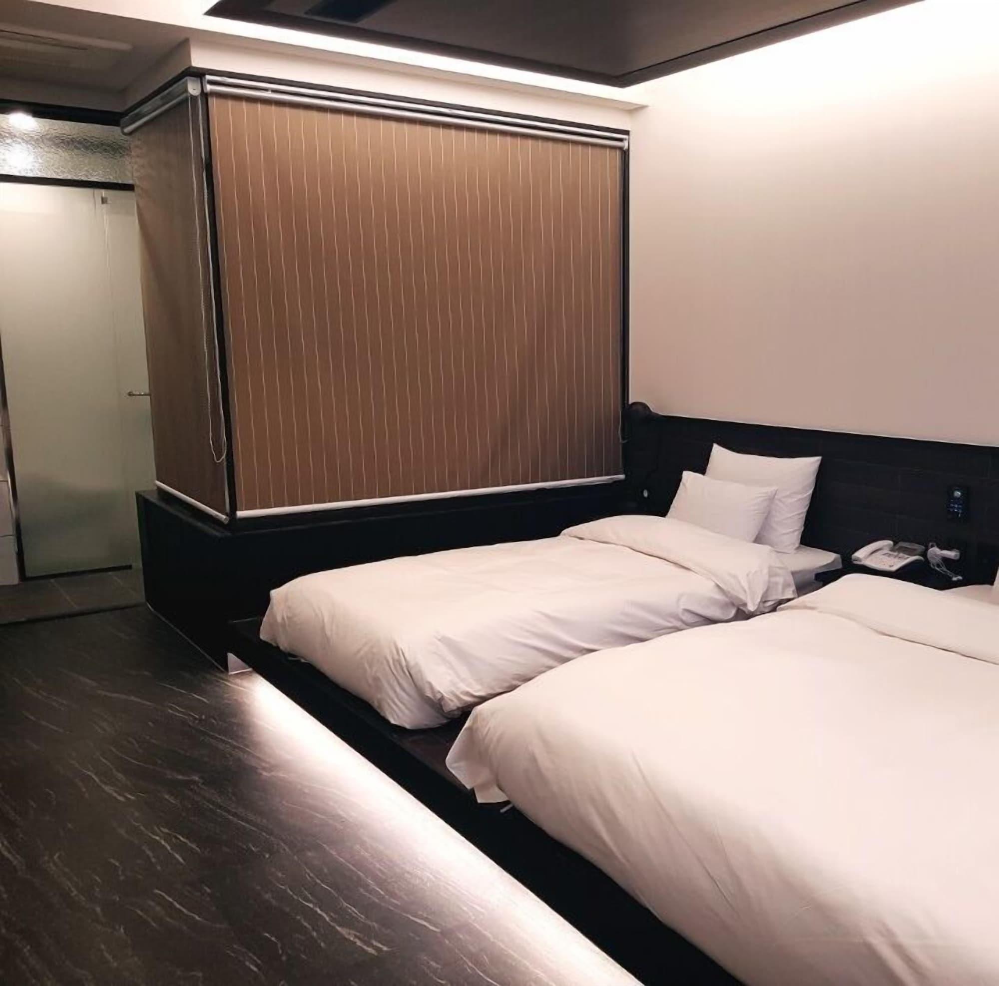 Hotel Wanted Інчхон Екстер'єр фото