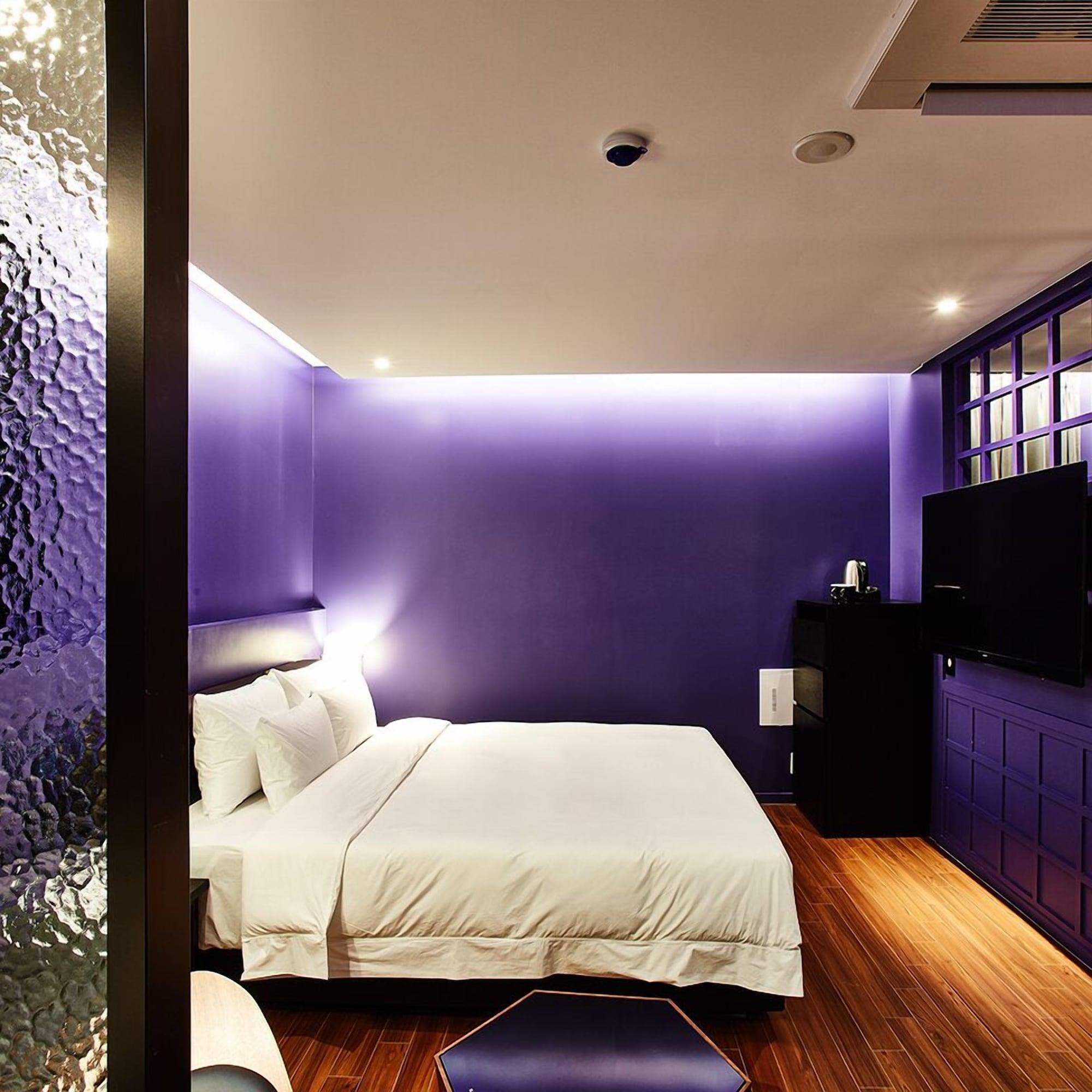 Hotel Wanted Інчхон Екстер'єр фото