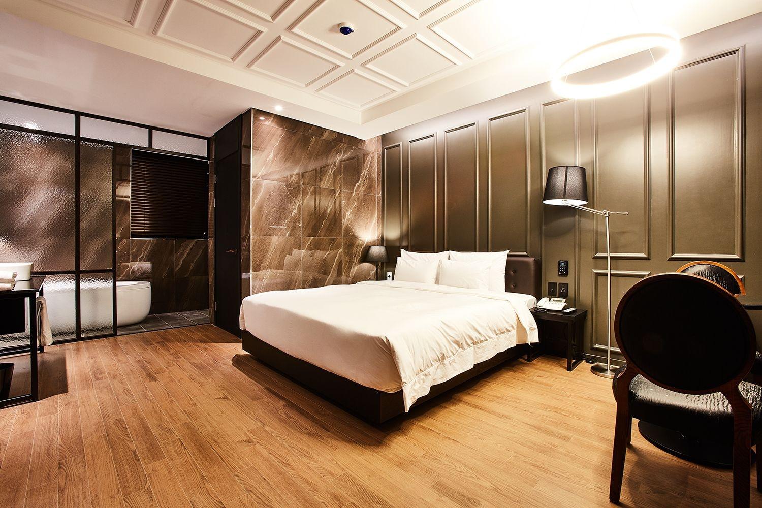 Hotel Wanted Інчхон Екстер'єр фото