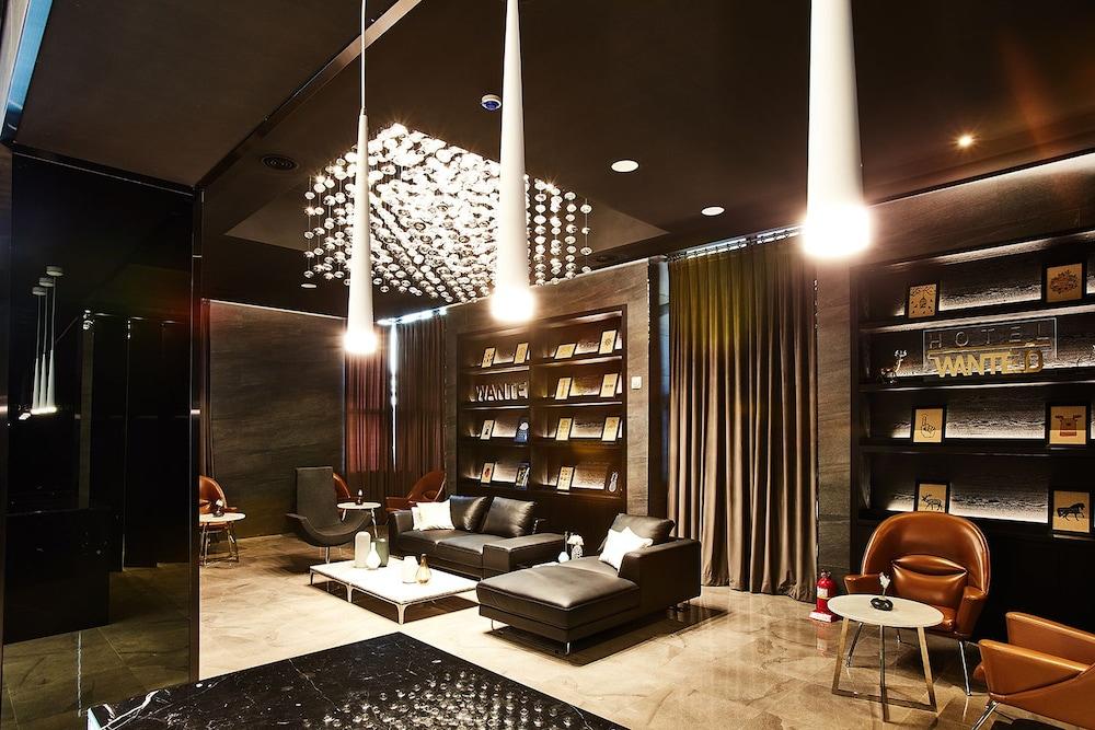 Hotel Wanted Інчхон Екстер'єр фото