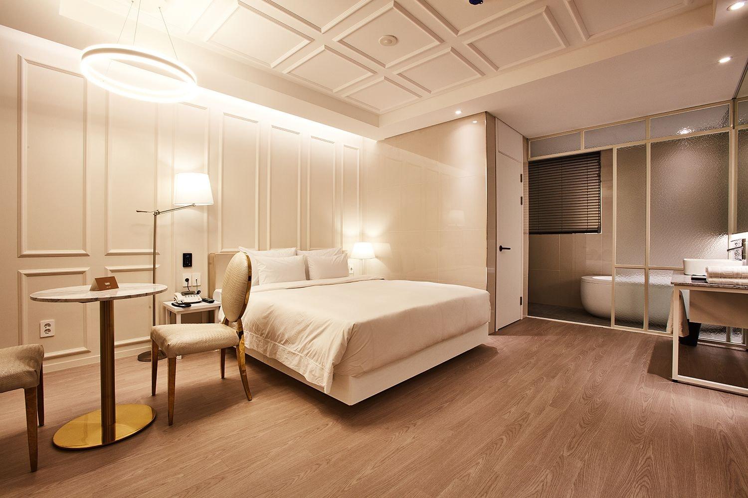 Hotel Wanted Інчхон Екстер'єр фото