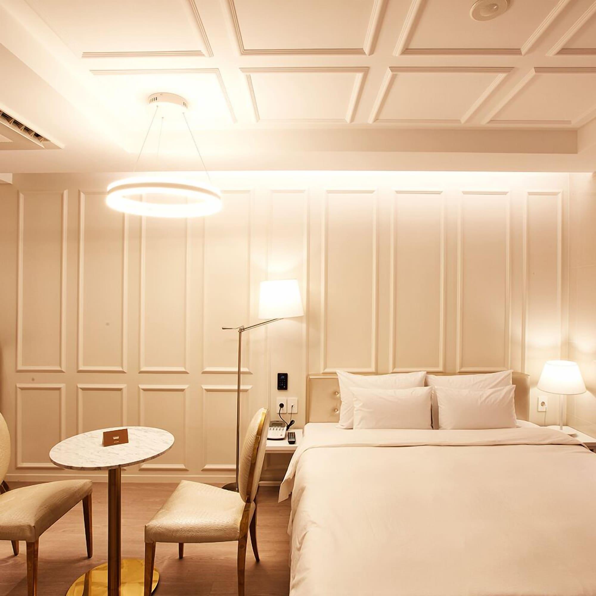 Hotel Wanted Інчхон Екстер'єр фото
