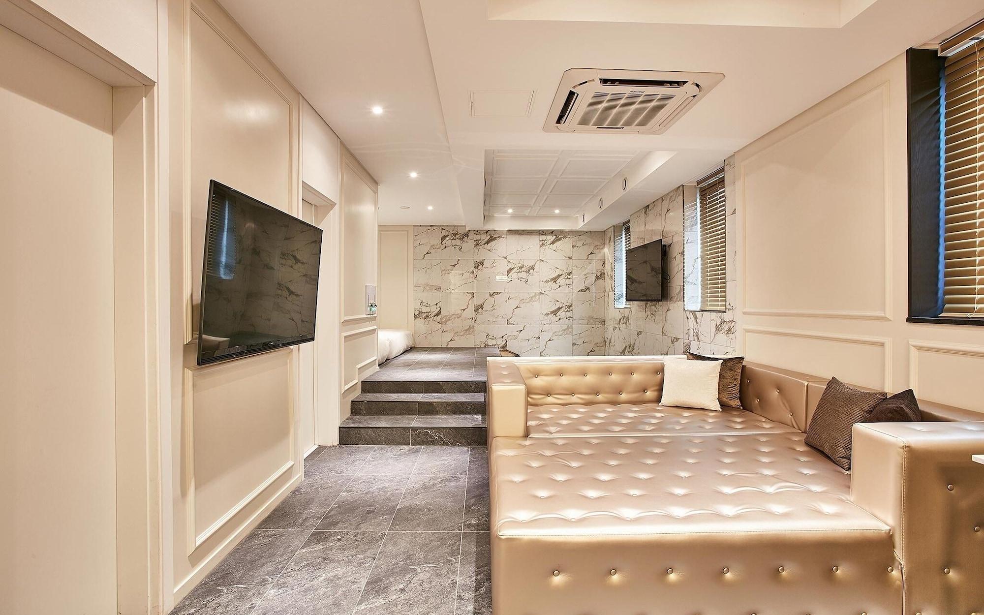 Hotel Wanted Інчхон Екстер'єр фото